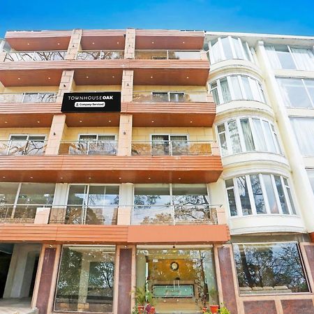 Super Townhouse Oak Dharamshala Near Maximus Mall Exterior foto